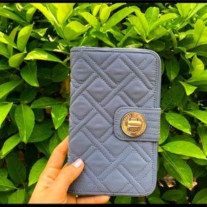 Vera Bradley RFID Turnlock Wallet